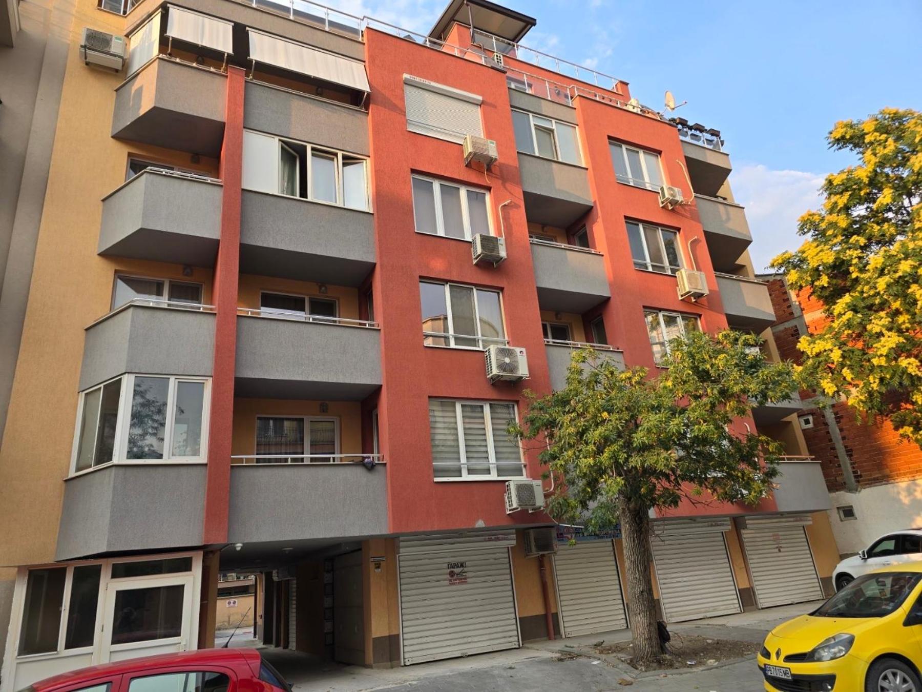 Boho Apartment Plovdiv Exterior photo
